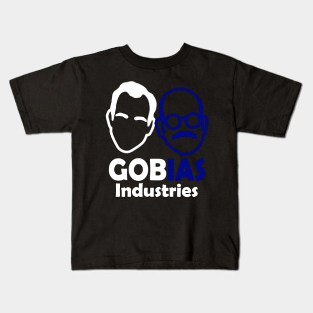 Gobias Industries Kids T-Shirt by GloriousWax